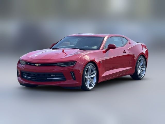 2017 Chevrolet Camaro 1LT