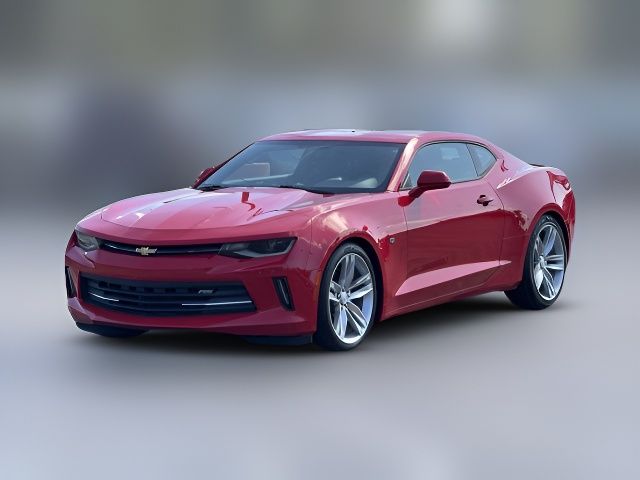 2017 Chevrolet Camaro 1LT