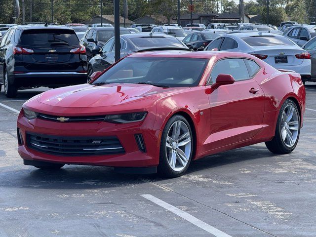 2017 Chevrolet Camaro 1LT