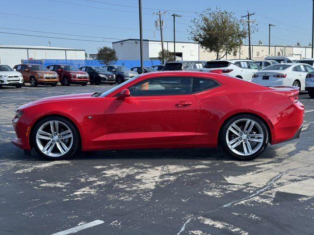 2017 Chevrolet Camaro 1LT