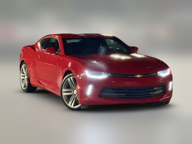 2017 Chevrolet Camaro 1LT