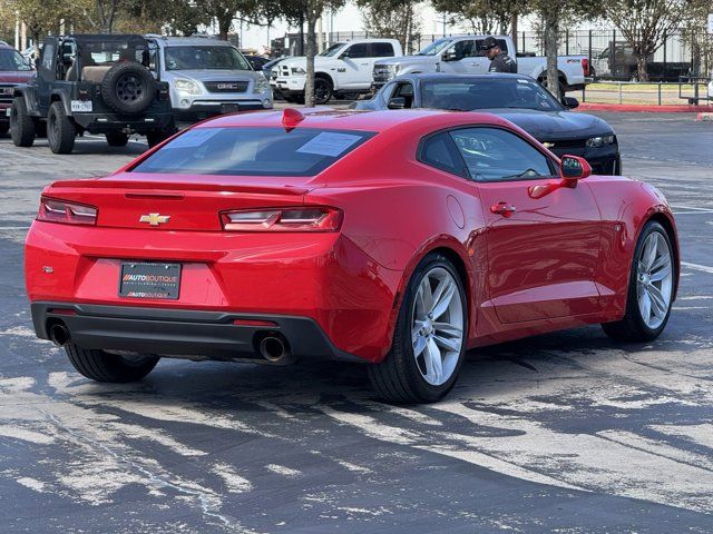 2017 Chevrolet Camaro 1LT