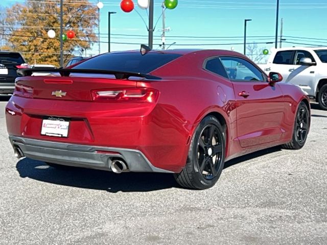 2017 Chevrolet Camaro 1LT