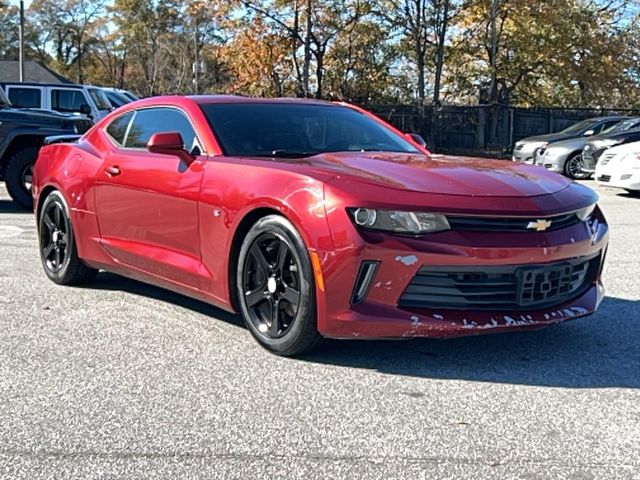 2017 Chevrolet Camaro 1LT