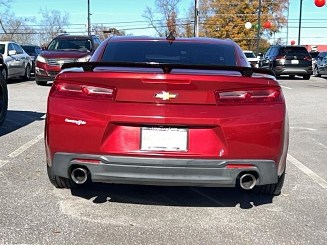 2017 Chevrolet Camaro 1LT