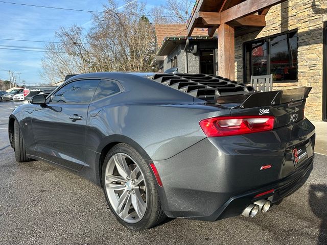 2017 Chevrolet Camaro 1LT