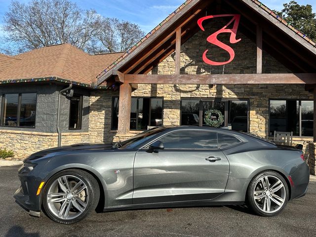 2017 Chevrolet Camaro 1LT