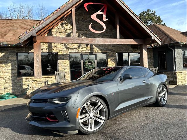 2017 Chevrolet Camaro 1LT