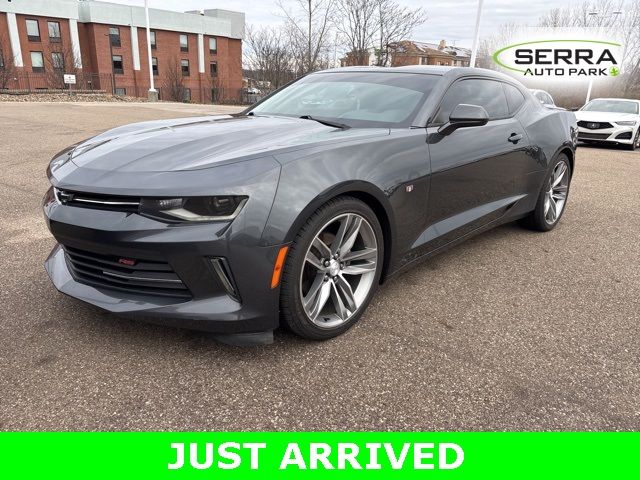 2017 Chevrolet Camaro 1LT