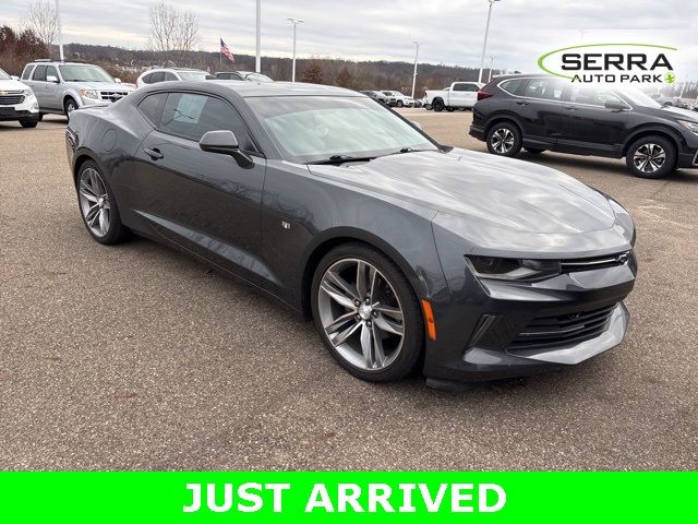 2017 Chevrolet Camaro 1LT