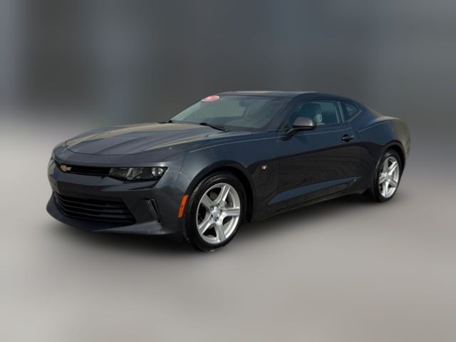 2017 Chevrolet Camaro 1LT