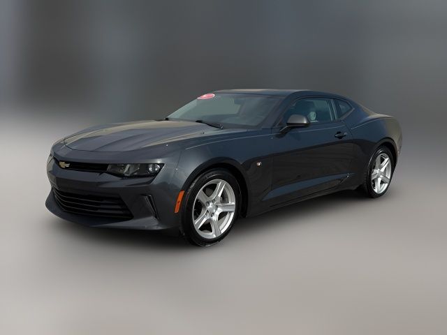2017 Chevrolet Camaro 1LT
