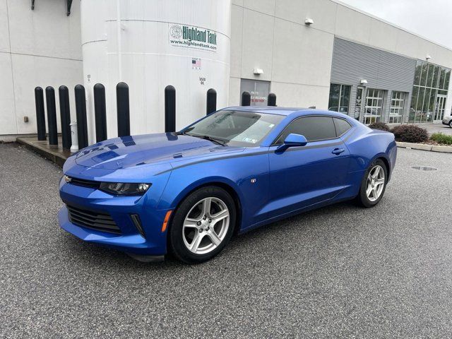 2017 Chevrolet Camaro 1LT