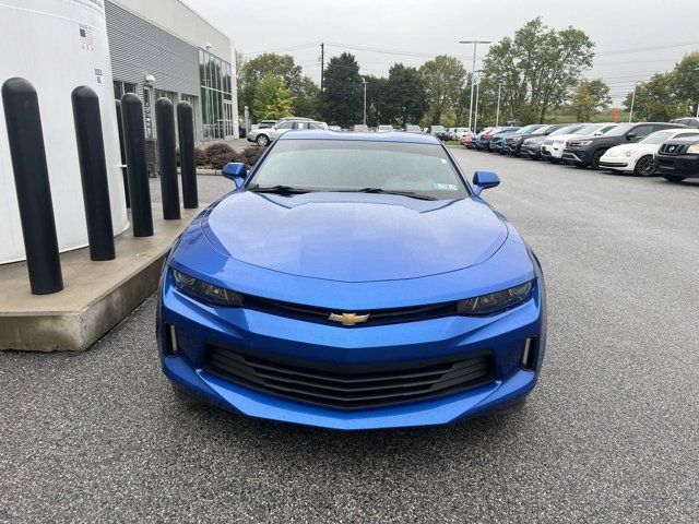 2017 Chevrolet Camaro 1LT