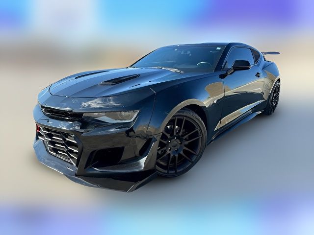 2017 Chevrolet Camaro 1LT