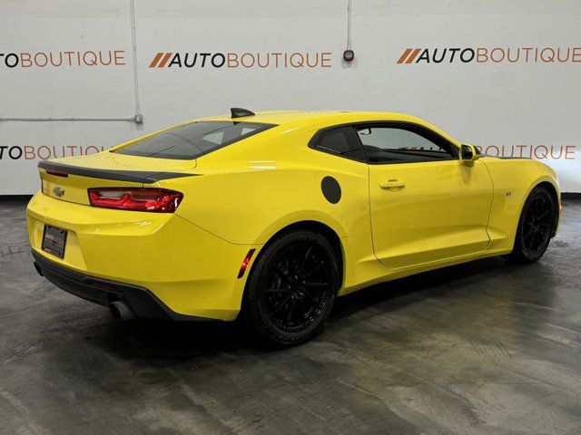 2017 Chevrolet Camaro 1LT