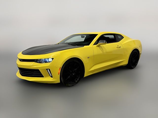 2017 Chevrolet Camaro 1LT