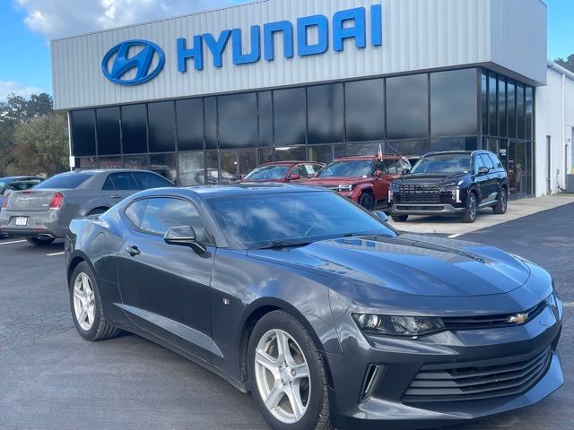 2017 Chevrolet Camaro 1LT