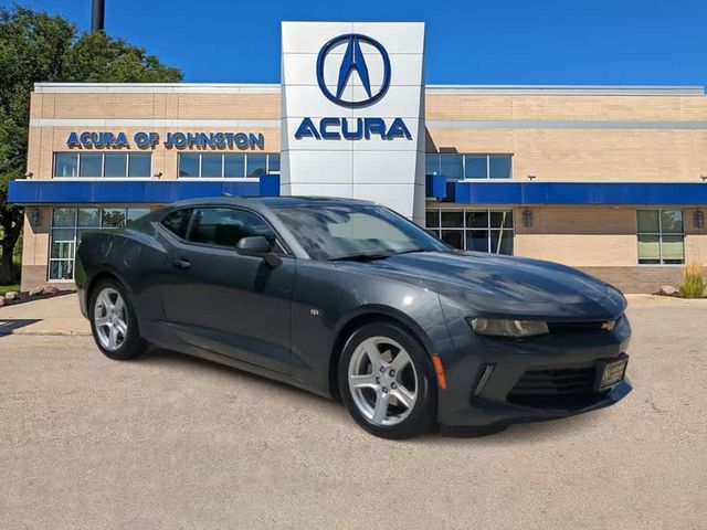 2017 Chevrolet Camaro 1LT