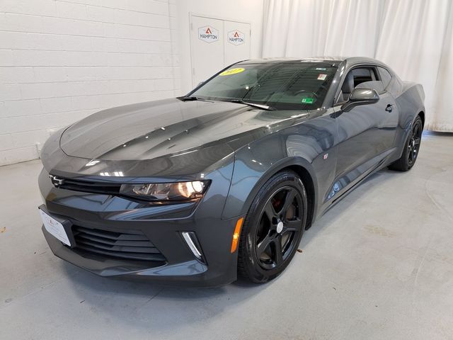 2017 Chevrolet Camaro 1LT