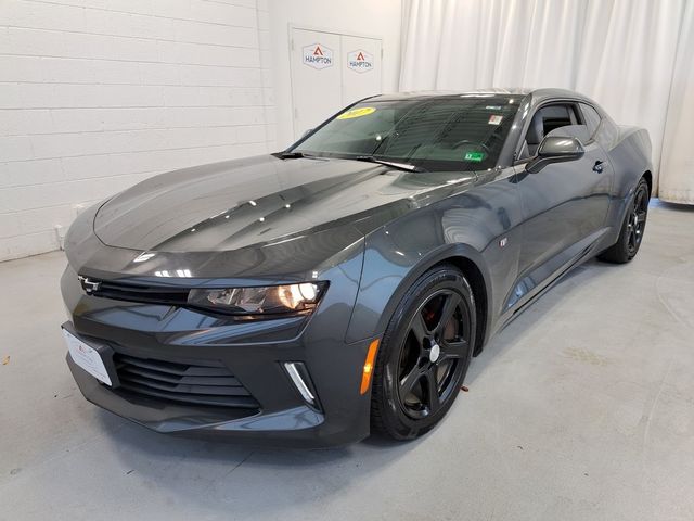 2017 Chevrolet Camaro 1LT