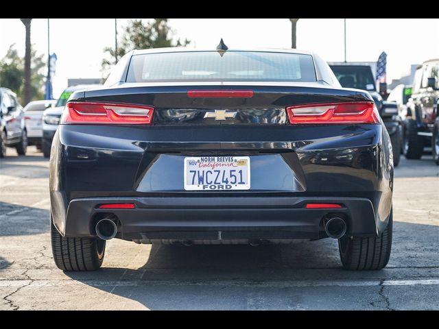 2017 Chevrolet Camaro 1LT