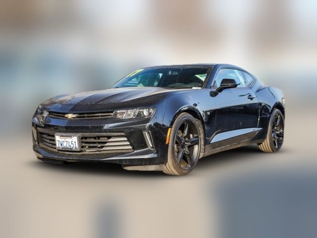 2017 Chevrolet Camaro 1LT