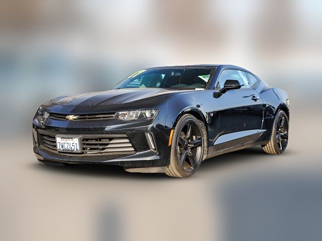 2017 Chevrolet Camaro 1LT