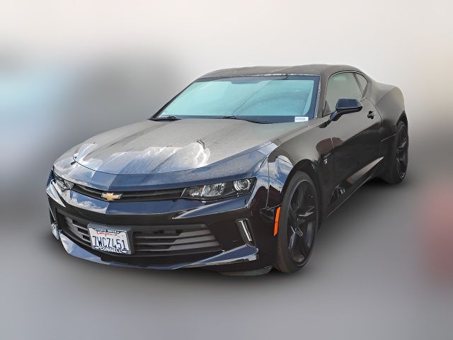 2017 Chevrolet Camaro 1LT