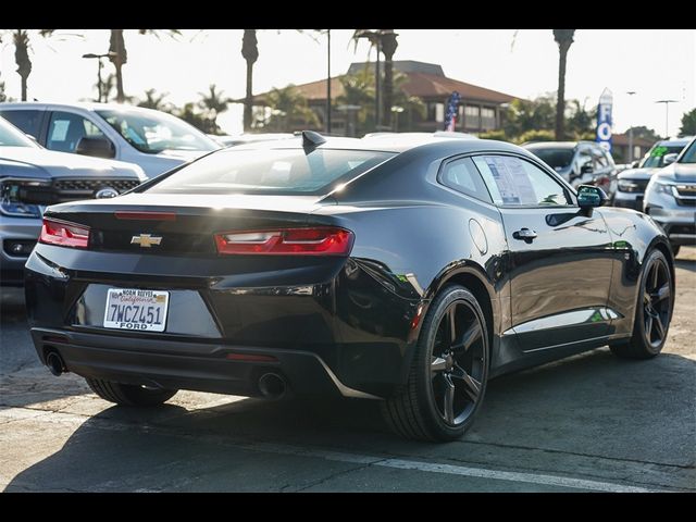 2017 Chevrolet Camaro 1LT