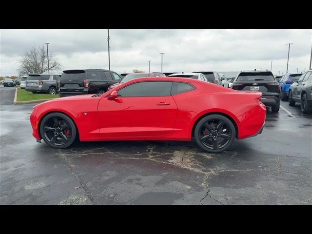 2017 Chevrolet Camaro 1LT