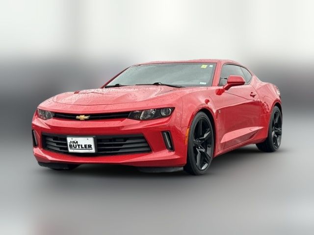 2017 Chevrolet Camaro 1LT