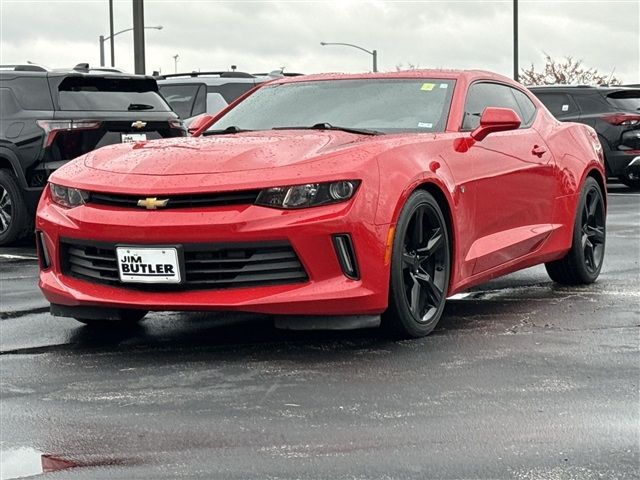 2017 Chevrolet Camaro 1LT