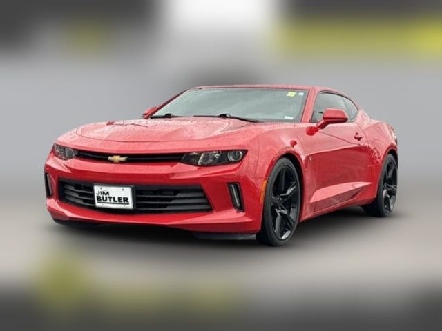 2017 Chevrolet Camaro 1LT