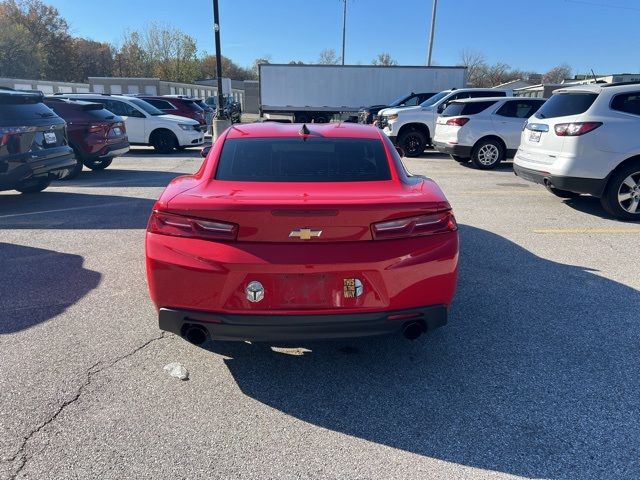 2017 Chevrolet Camaro 1LT