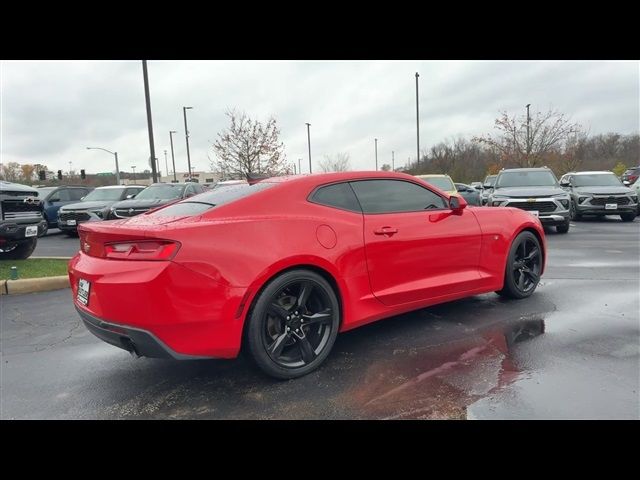 2017 Chevrolet Camaro 1LT