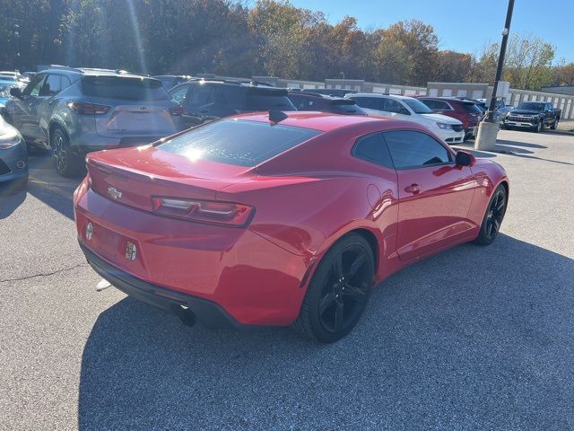 2017 Chevrolet Camaro 1LT