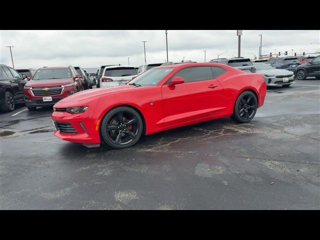 2017 Chevrolet Camaro 1LT