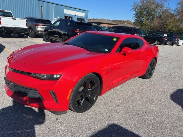 2017 Chevrolet Camaro 1LT