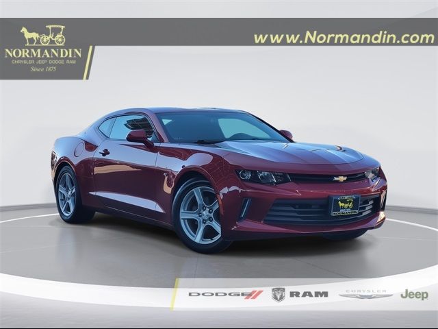 2017 Chevrolet Camaro 1LT