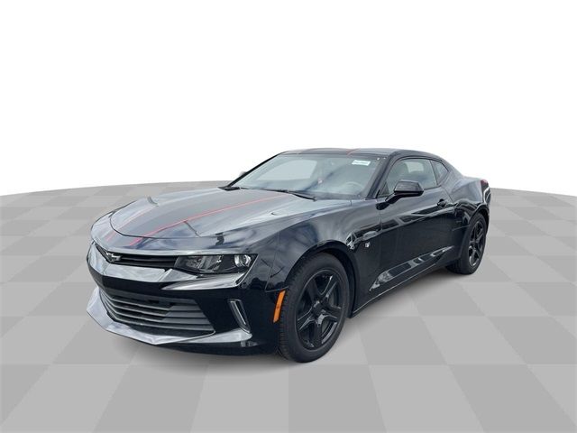 2017 Chevrolet Camaro 1LT