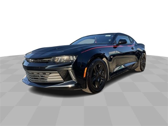 2017 Chevrolet Camaro 1LT