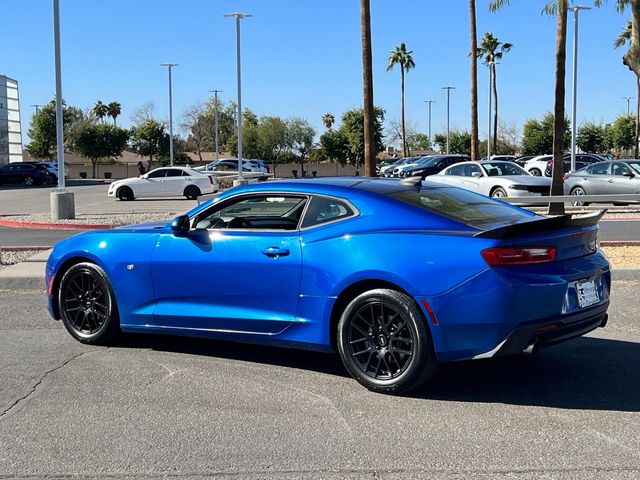 2017 Chevrolet Camaro 1LT