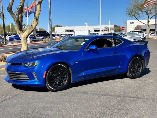 2017 Chevrolet Camaro 1LT