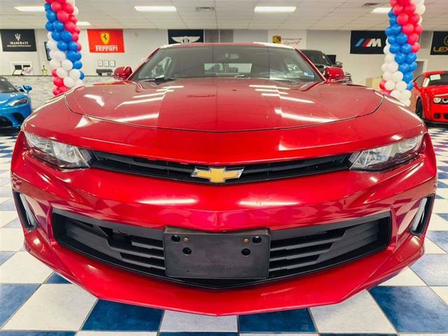 2017 Chevrolet Camaro 1LT