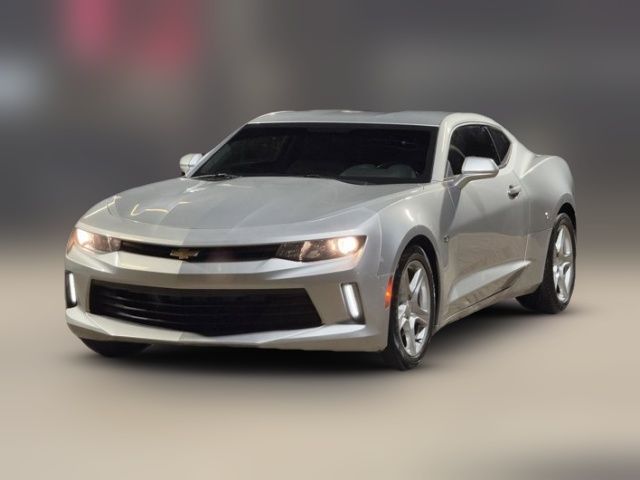 2017 Chevrolet Camaro 1LT