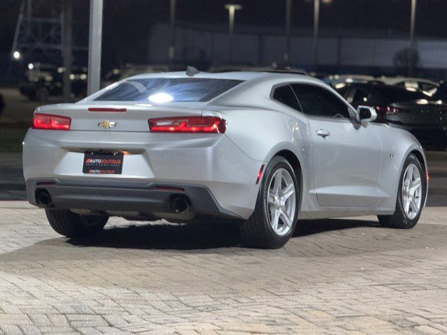 2017 Chevrolet Camaro 1LT