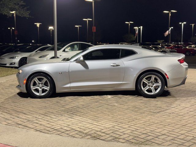 2017 Chevrolet Camaro 1LT