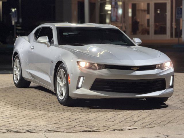 2017 Chevrolet Camaro 1LT