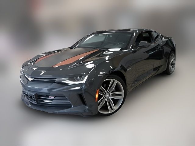 2017 Chevrolet Camaro 1LT